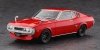 Hasegawa 20795 Toyota Celica LB 1600GT w/ Racing Jacket 1/24